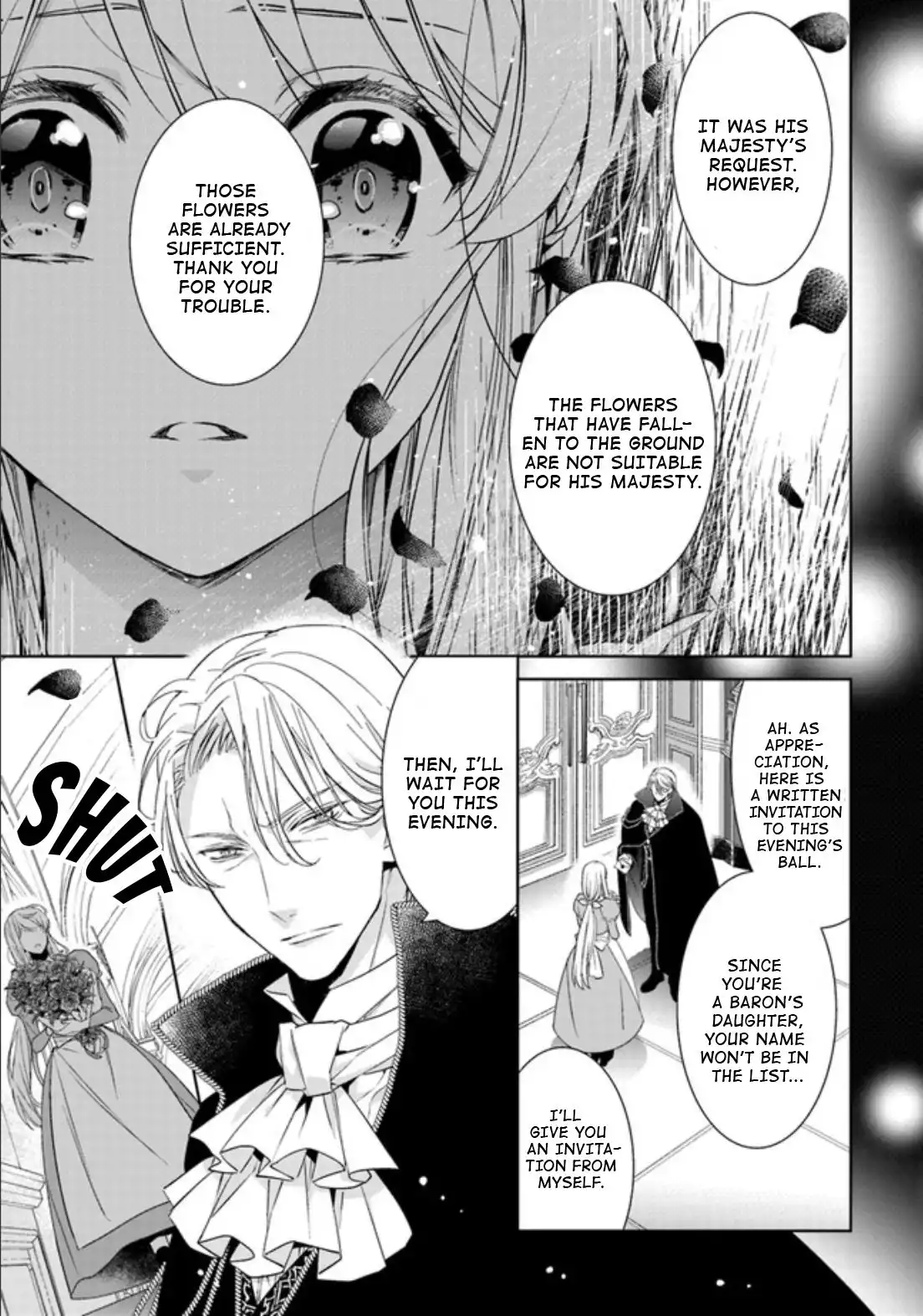 Royal Cinderella Mama Chapter 3.2 3